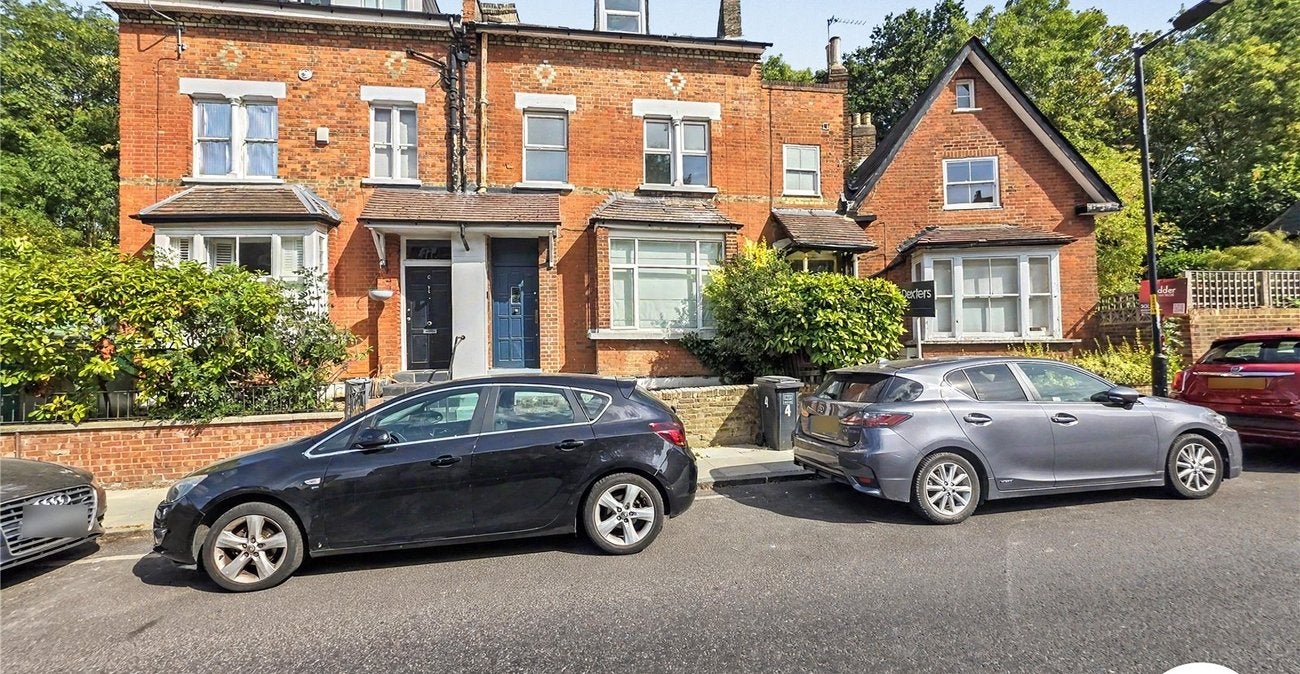 House Wood Vale in Greater London