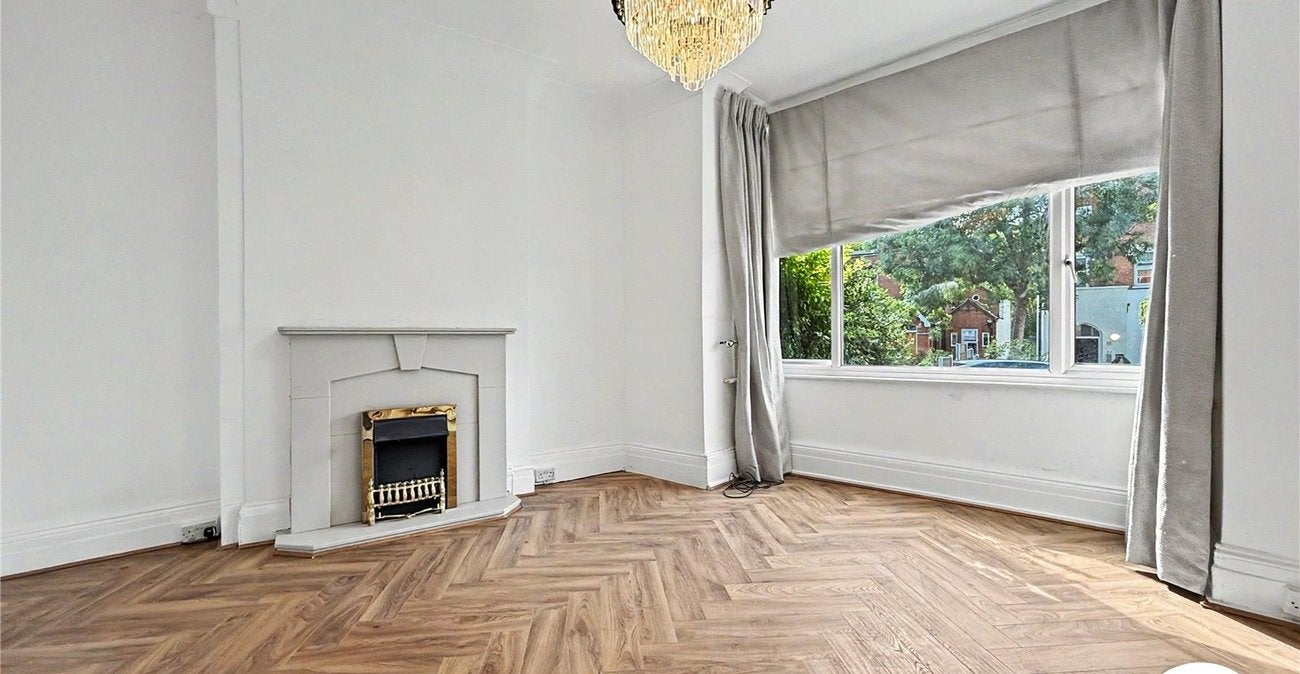 House Wood Vale in Greater London