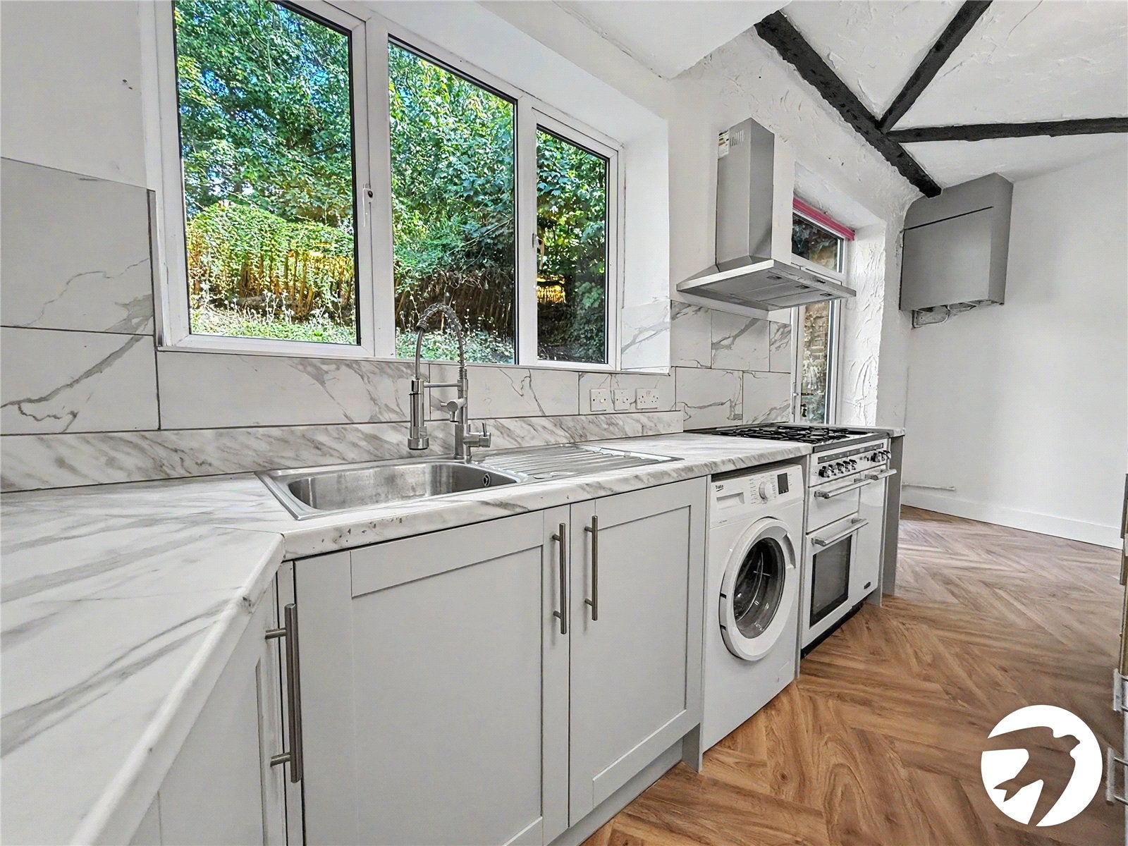 House Wood Vale in Greater London