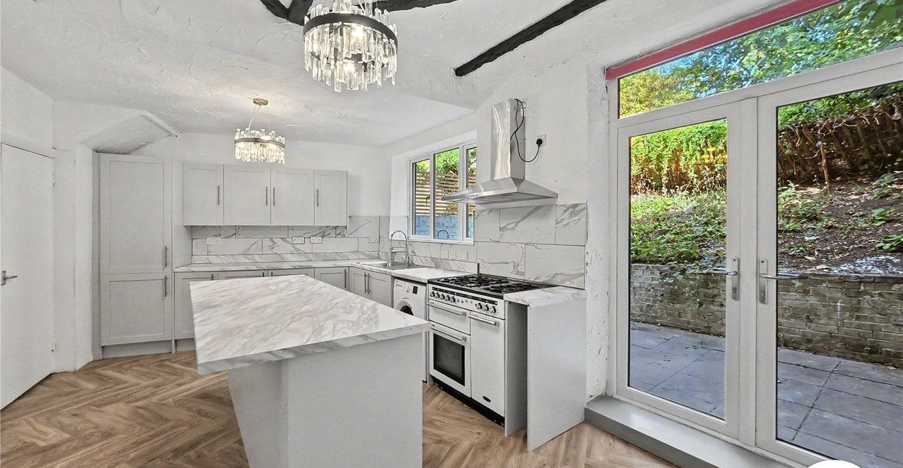 House Wood Vale in Greater London