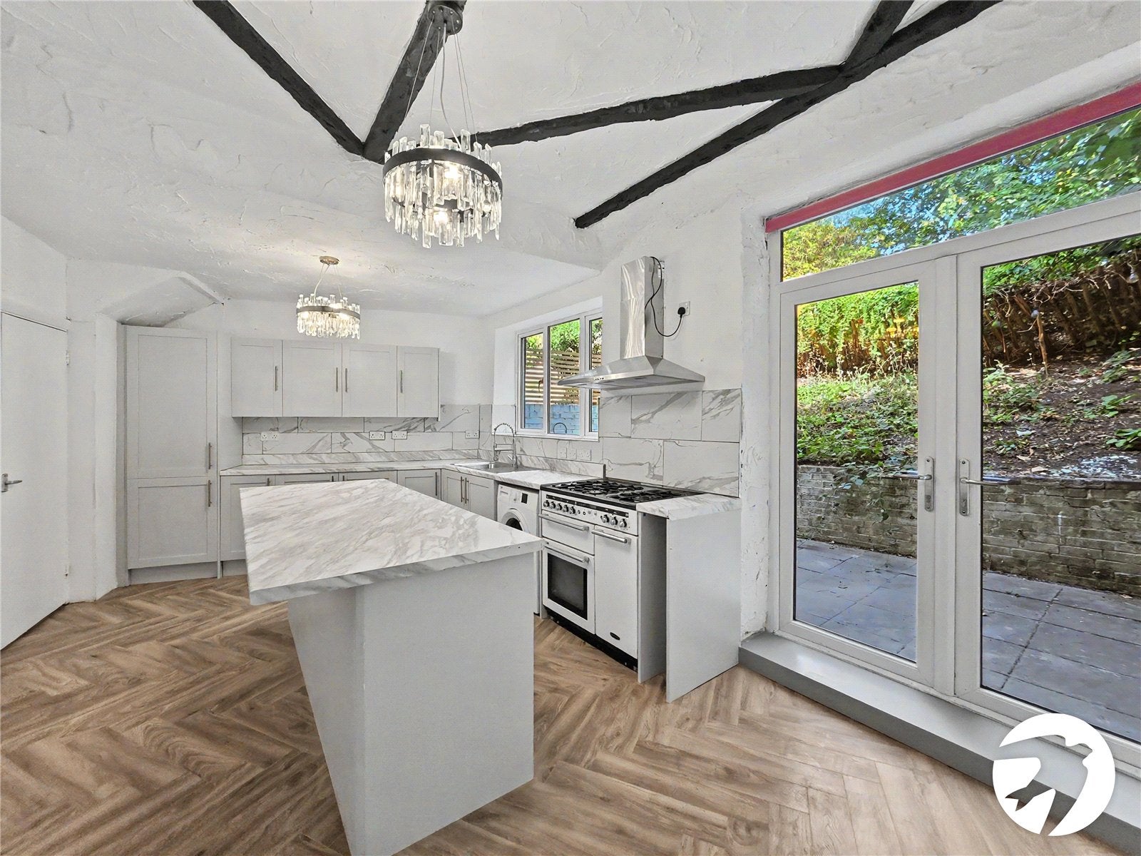House Wood Vale in Greater London