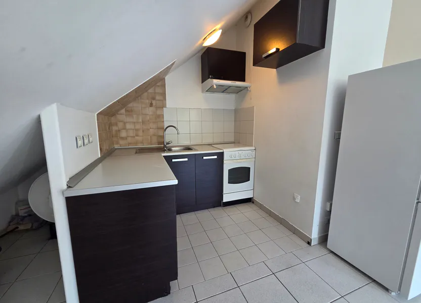 Flat Rue de Viry in Morsang-sur-Orge
