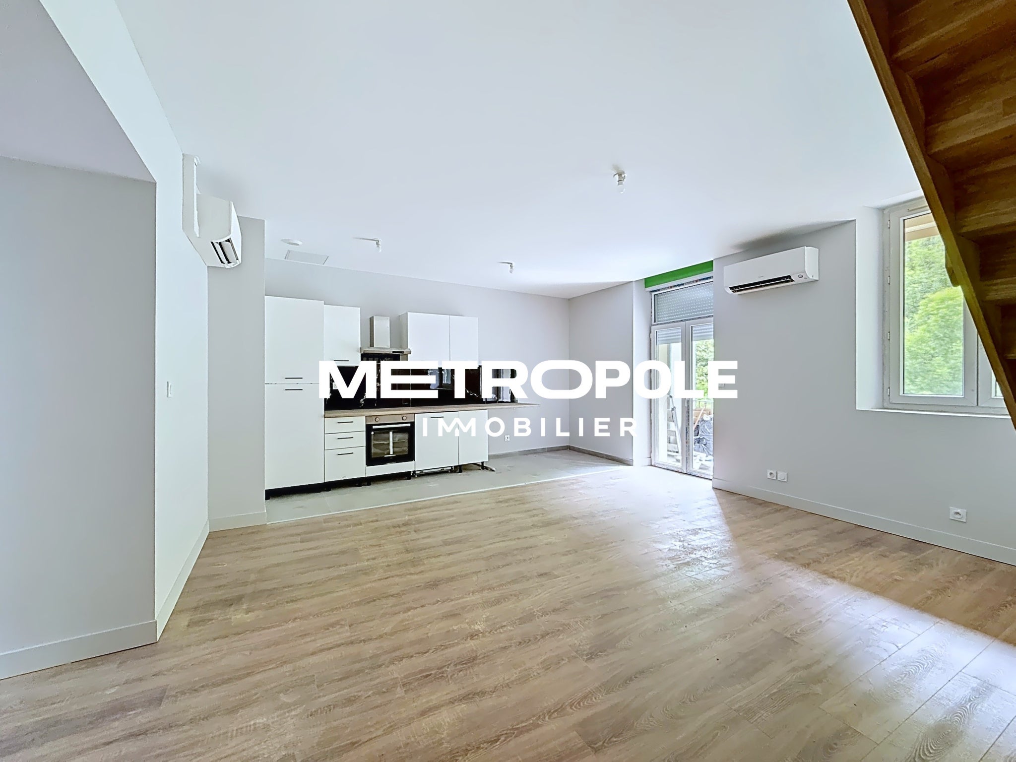 Appartement Rue Centrale à Tenay