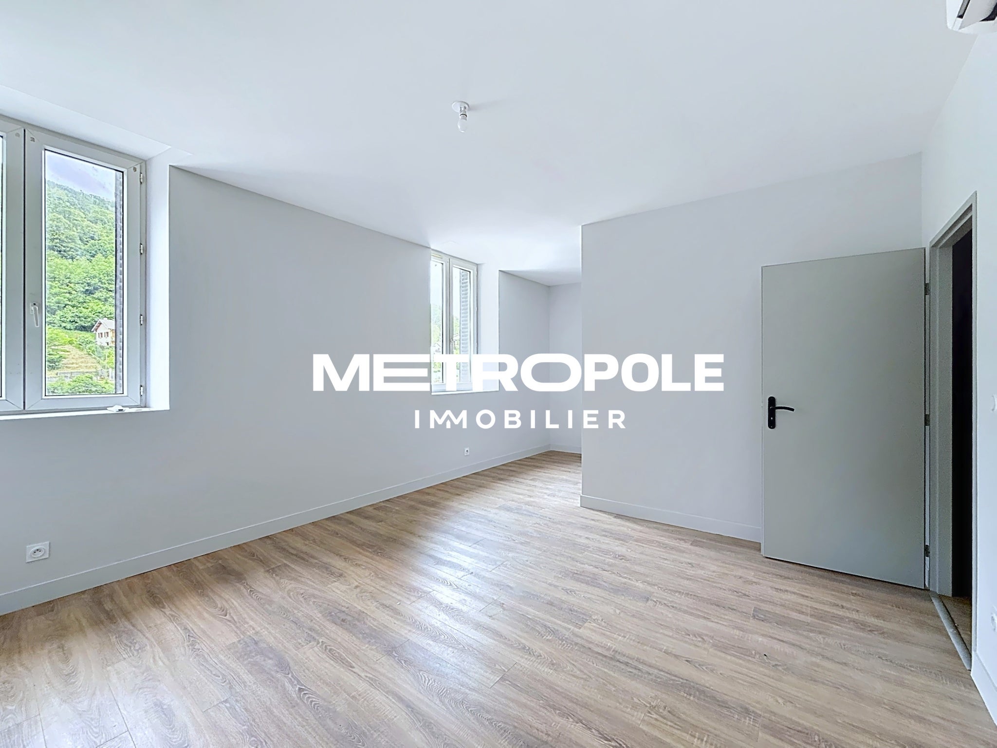 Appartement Rue Centrale à Tenay
