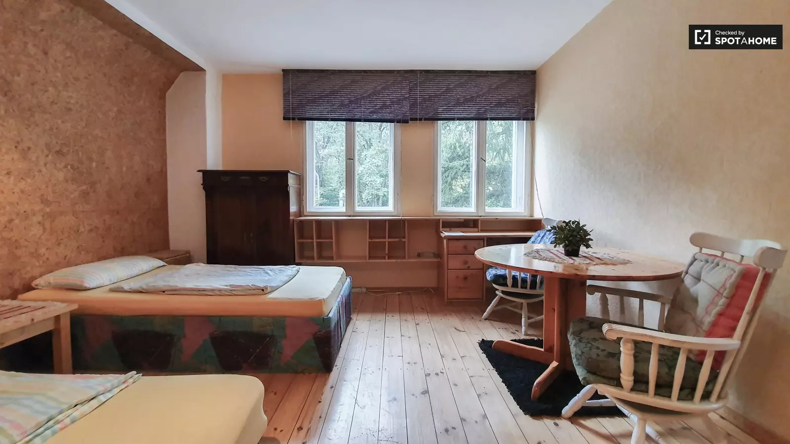 Haus Köpenicker Allee in Berlin
