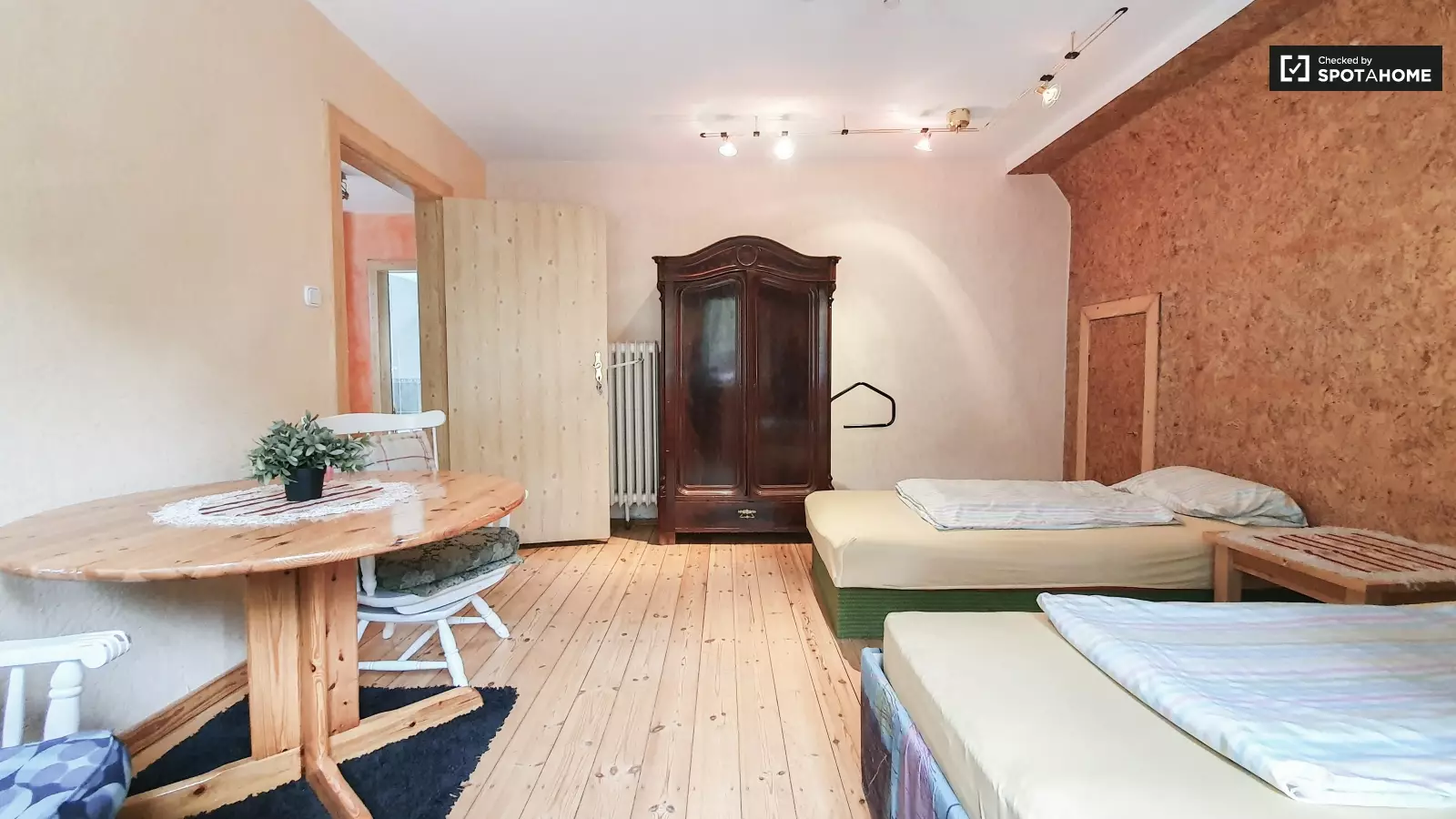Haus Köpenicker Allee in Berlin