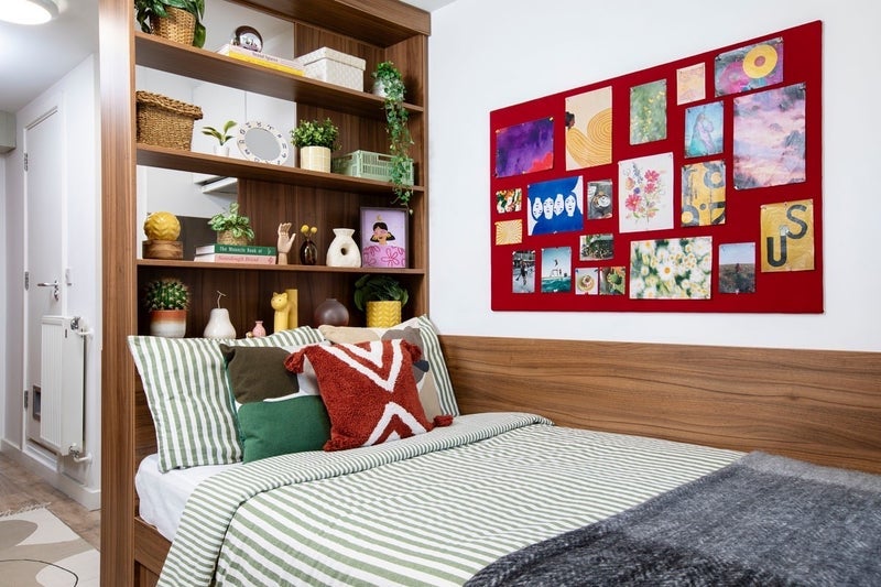 Flat Goswell Road in Greater London