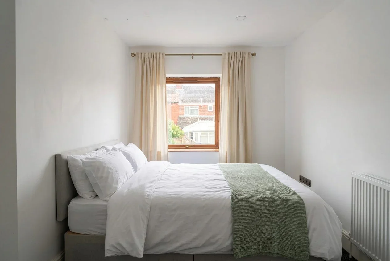 House Falkner Street in Gloucester