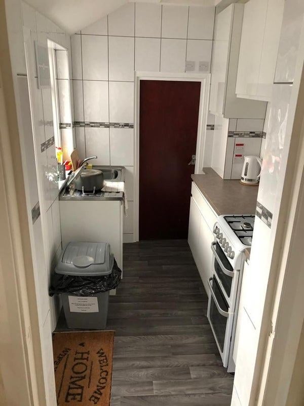 House Acre Road in Greater London