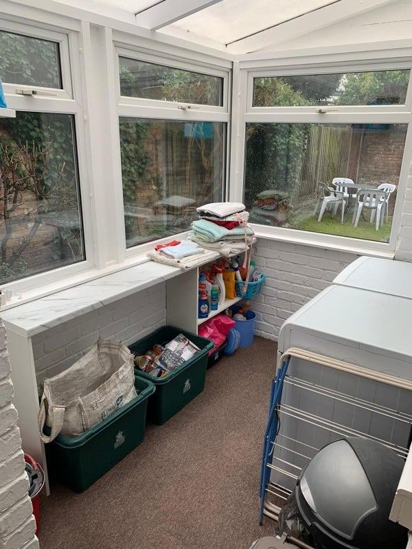 House Acre Road in Greater London