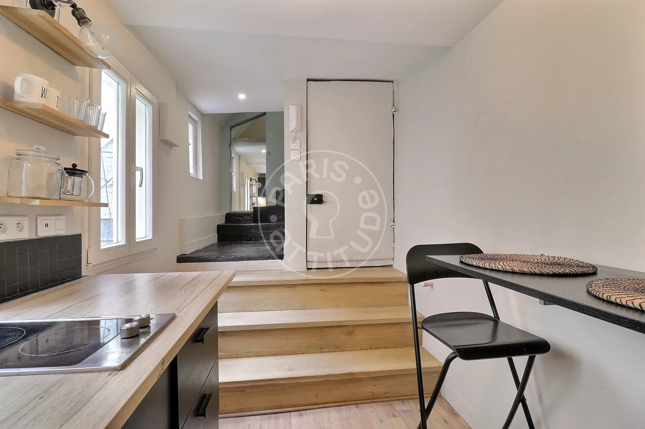 Appartement Quai des Orfèvres à Paris