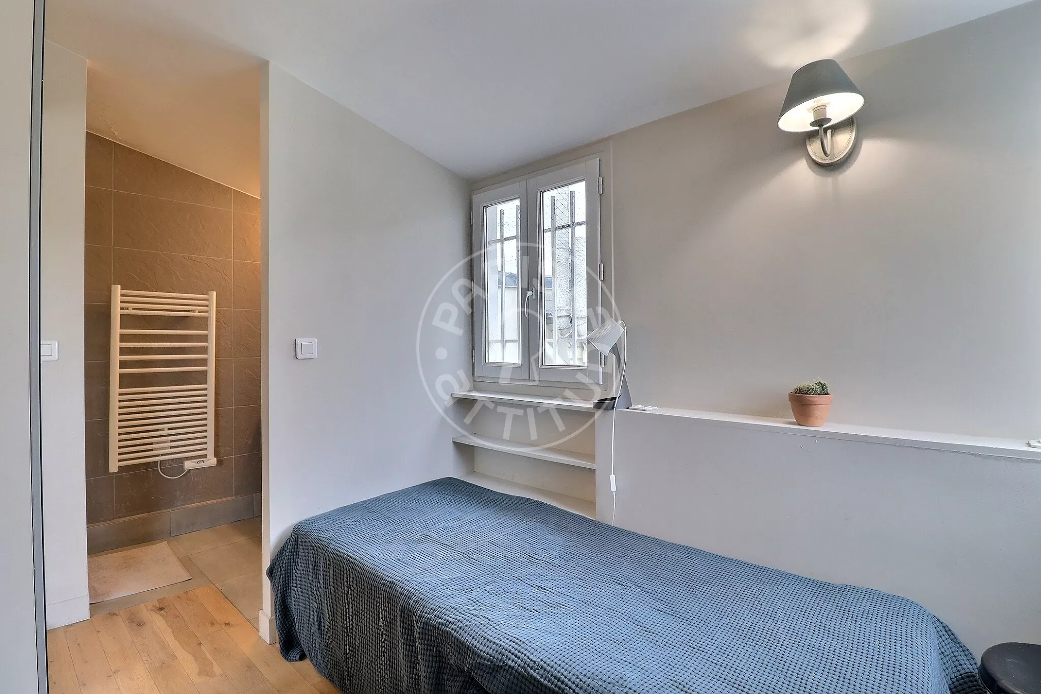 Appartement Quai des Orfèvres à Paris