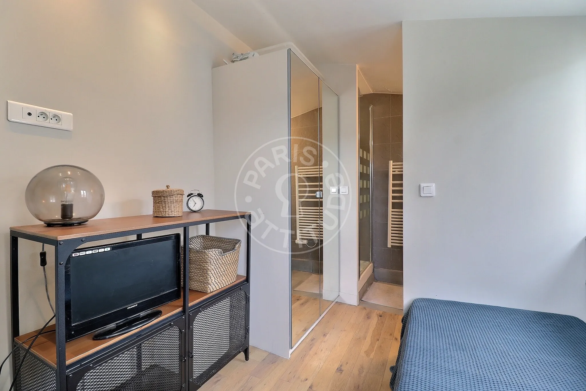 Appartement Quai des Orfèvres à Paris