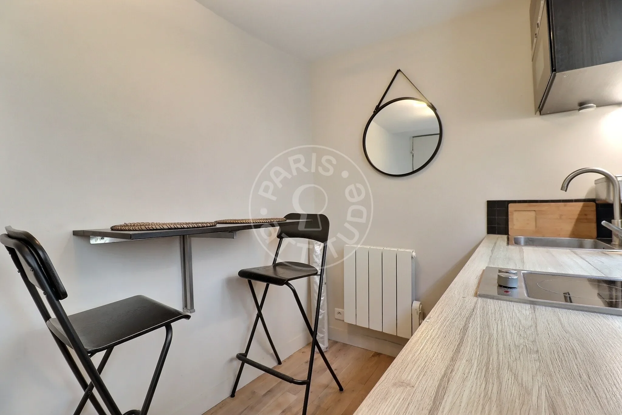 Appartement Quai des Orfèvres à Paris