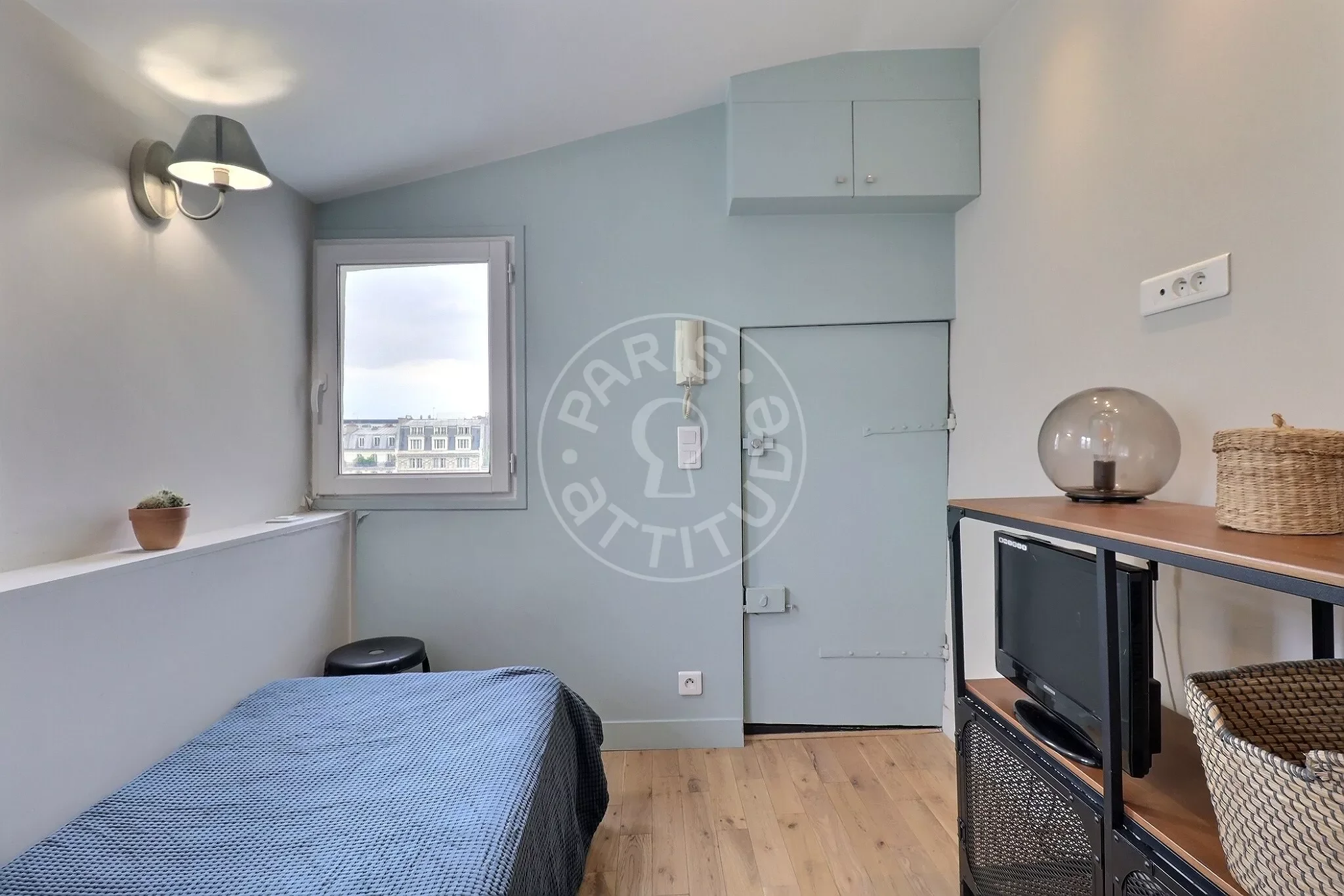 Appartement Quai des Orfèvres à Paris