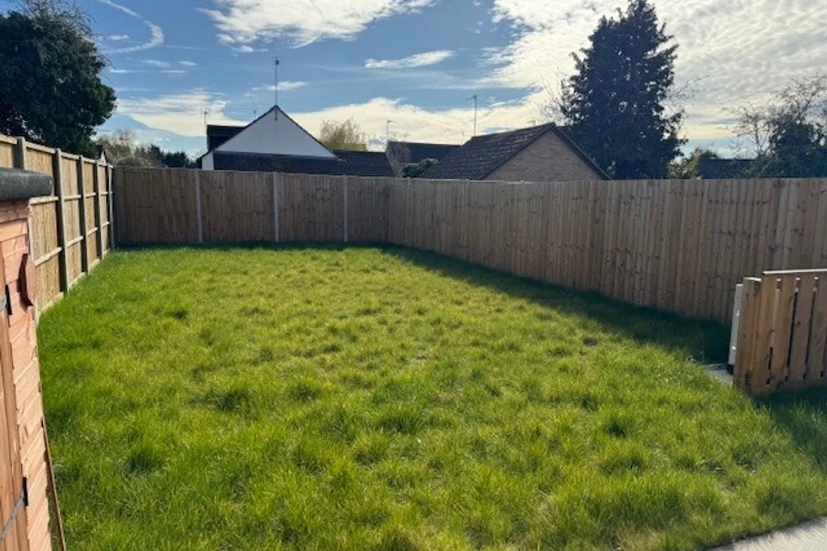 Flat Walsingham Court in Fenland District