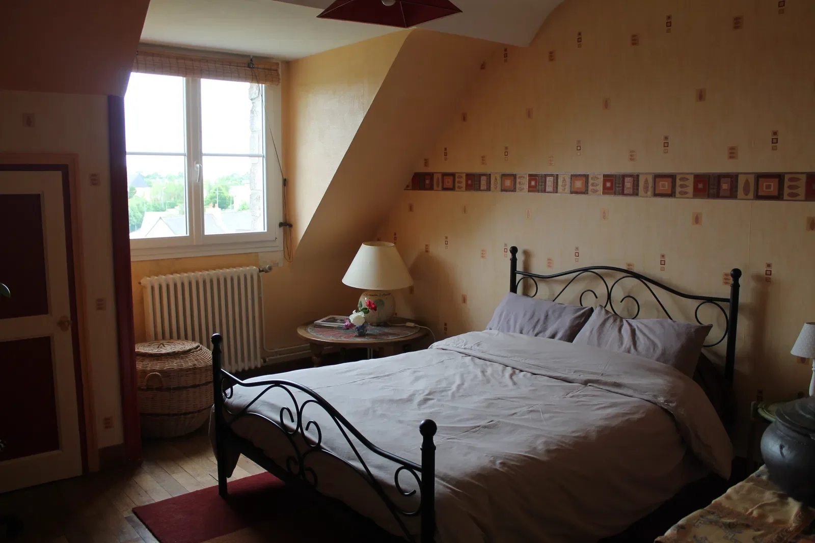 Flat Rue Mauquet de la Motte in Valognes
