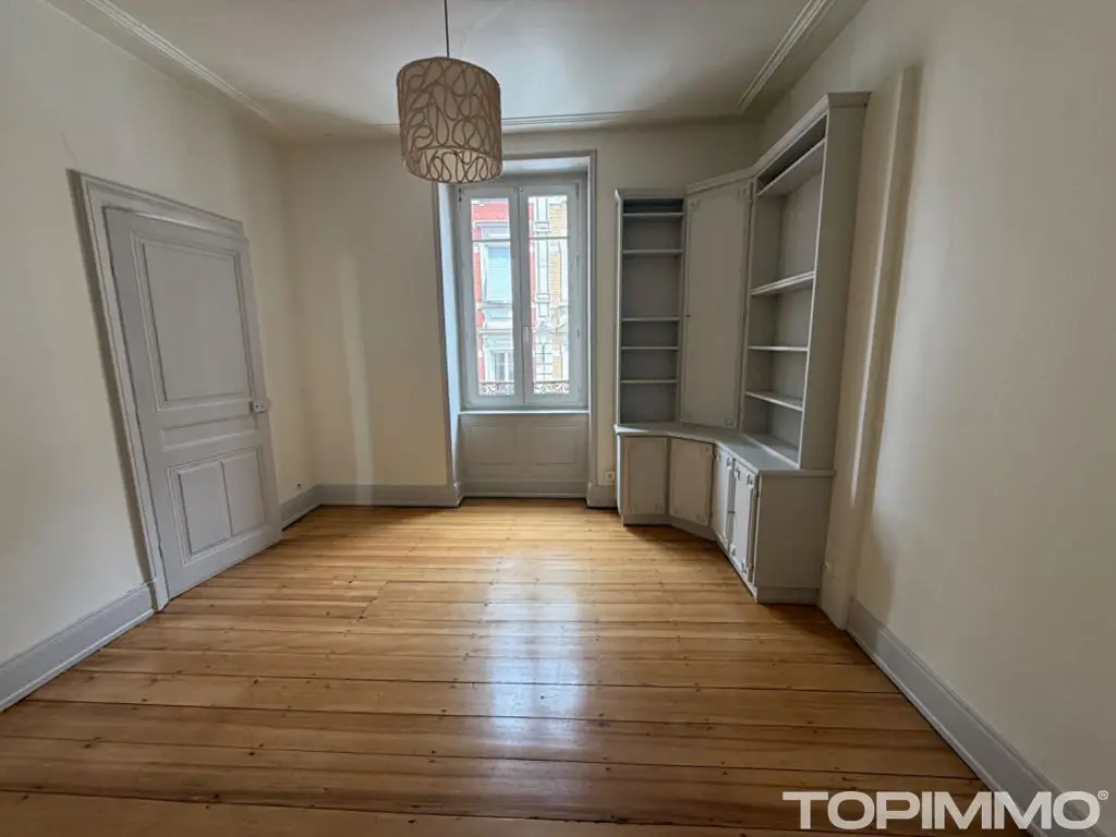 Flat Rue Alfred Engel in Mulhouse