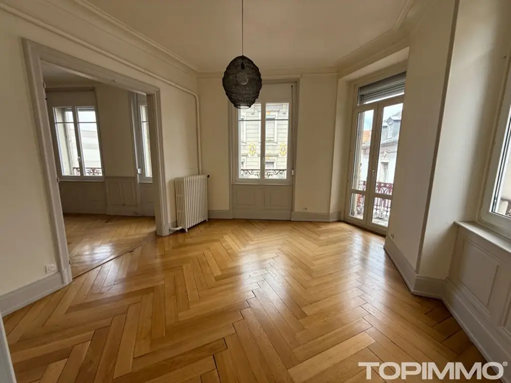 Flat Rue Alfred Engel in Mulhouse