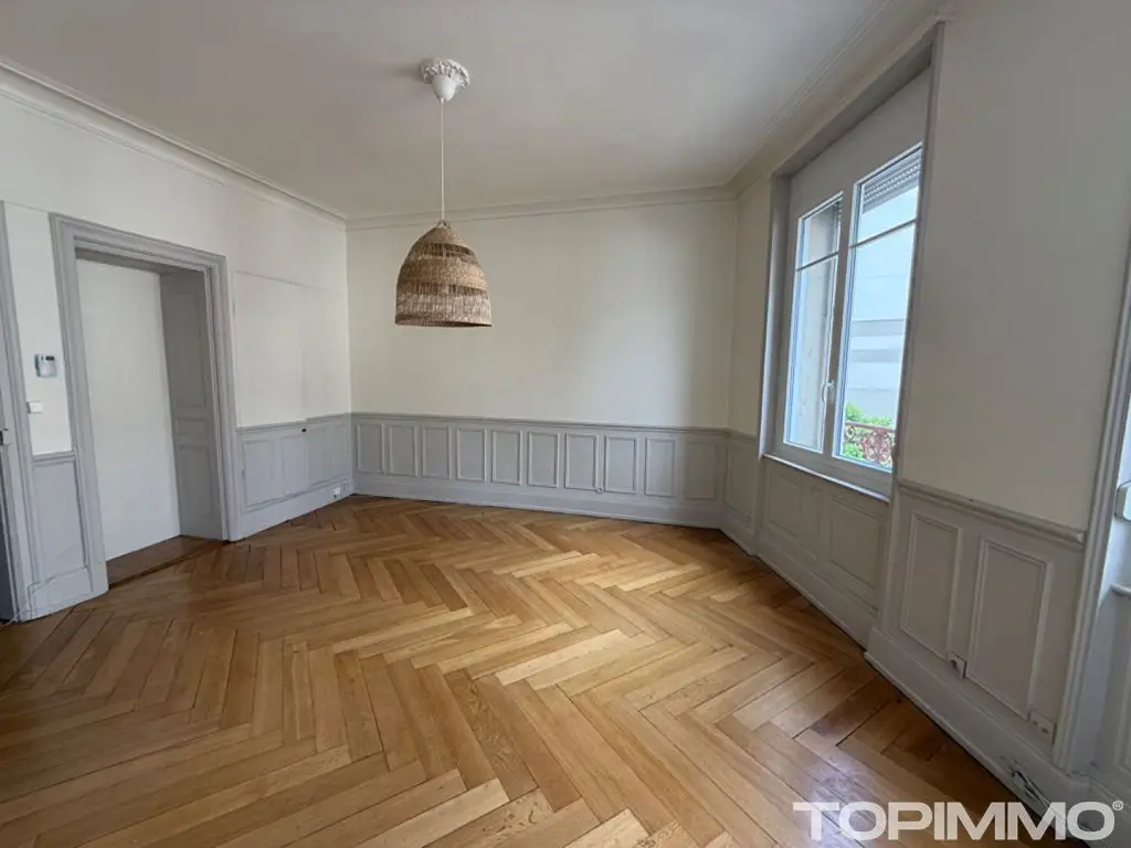 Flat Rue Alfred Engel in Mulhouse