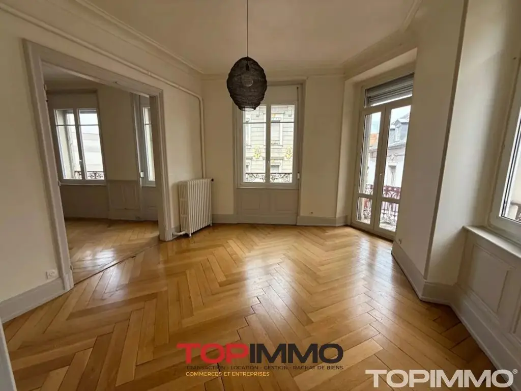 Appartement Rue Alfred Engel à Mulhouse