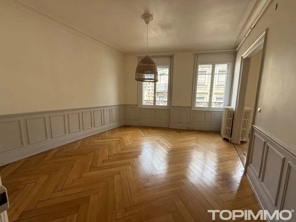 Flat Rue Alfred Engel in Mulhouse