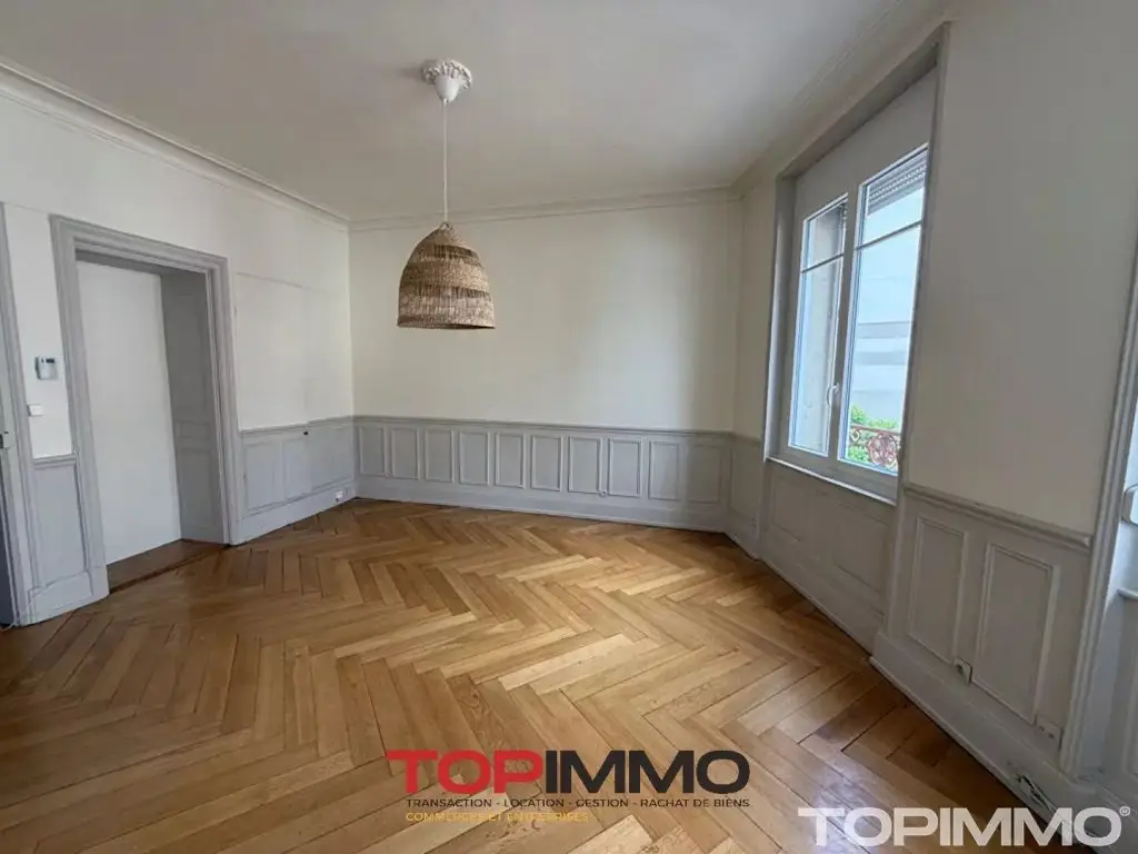 Appartement Rue Alfred Engel à Mulhouse