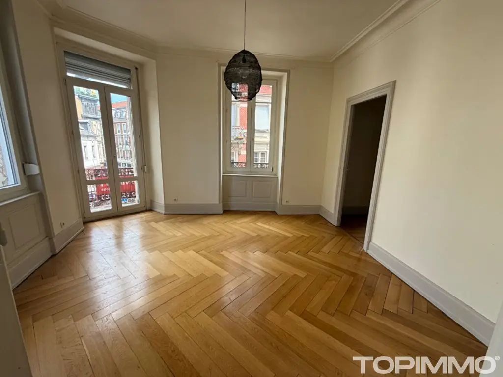 Flat Rue Alfred Engel in Mulhouse
