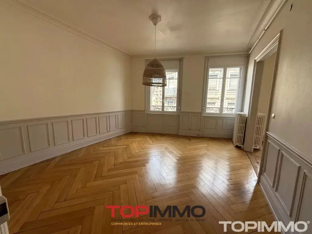 Appartement Rue Alfred Engel à Mulhouse