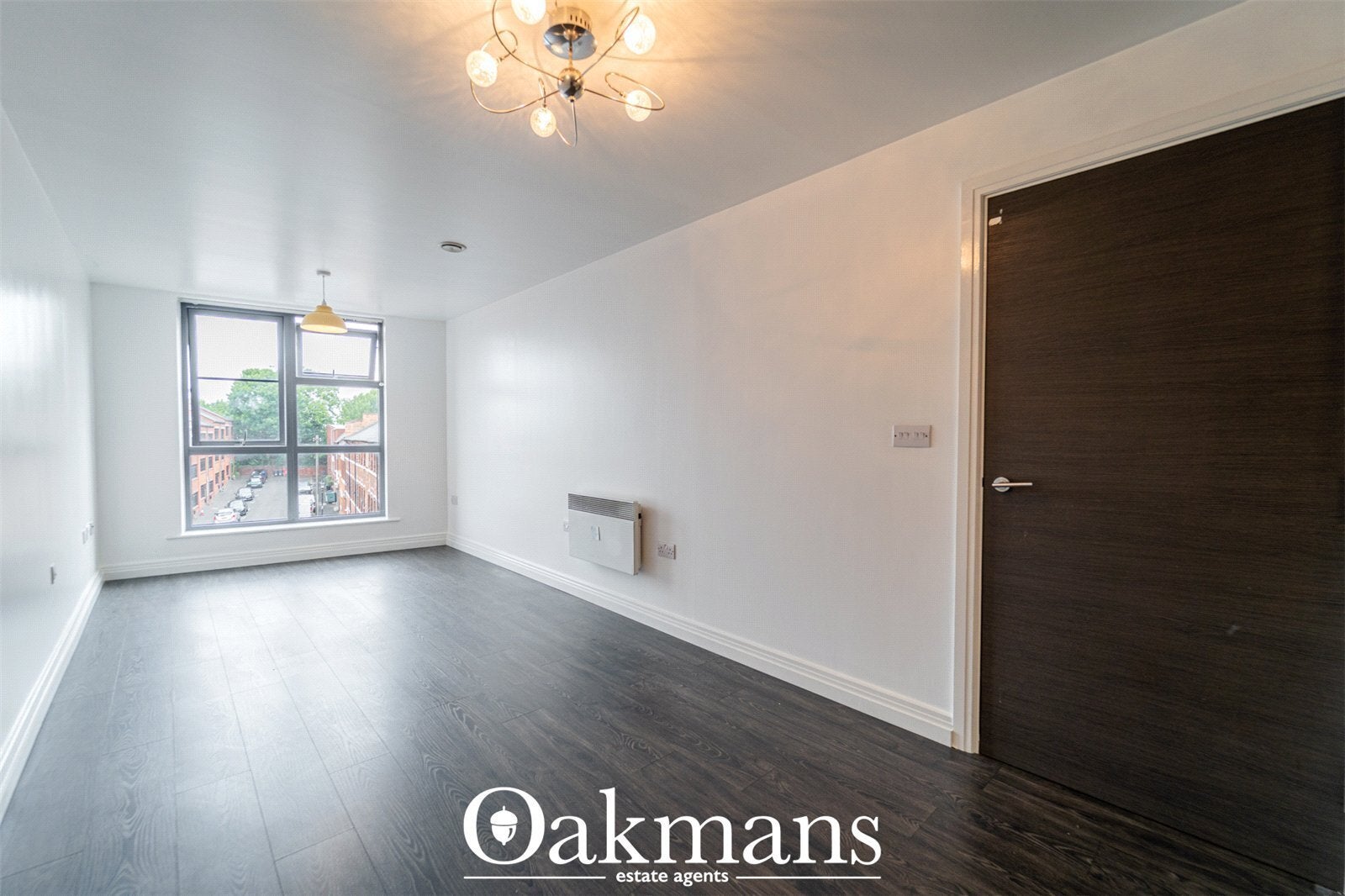 Flat Warstone Lane in Birmingham