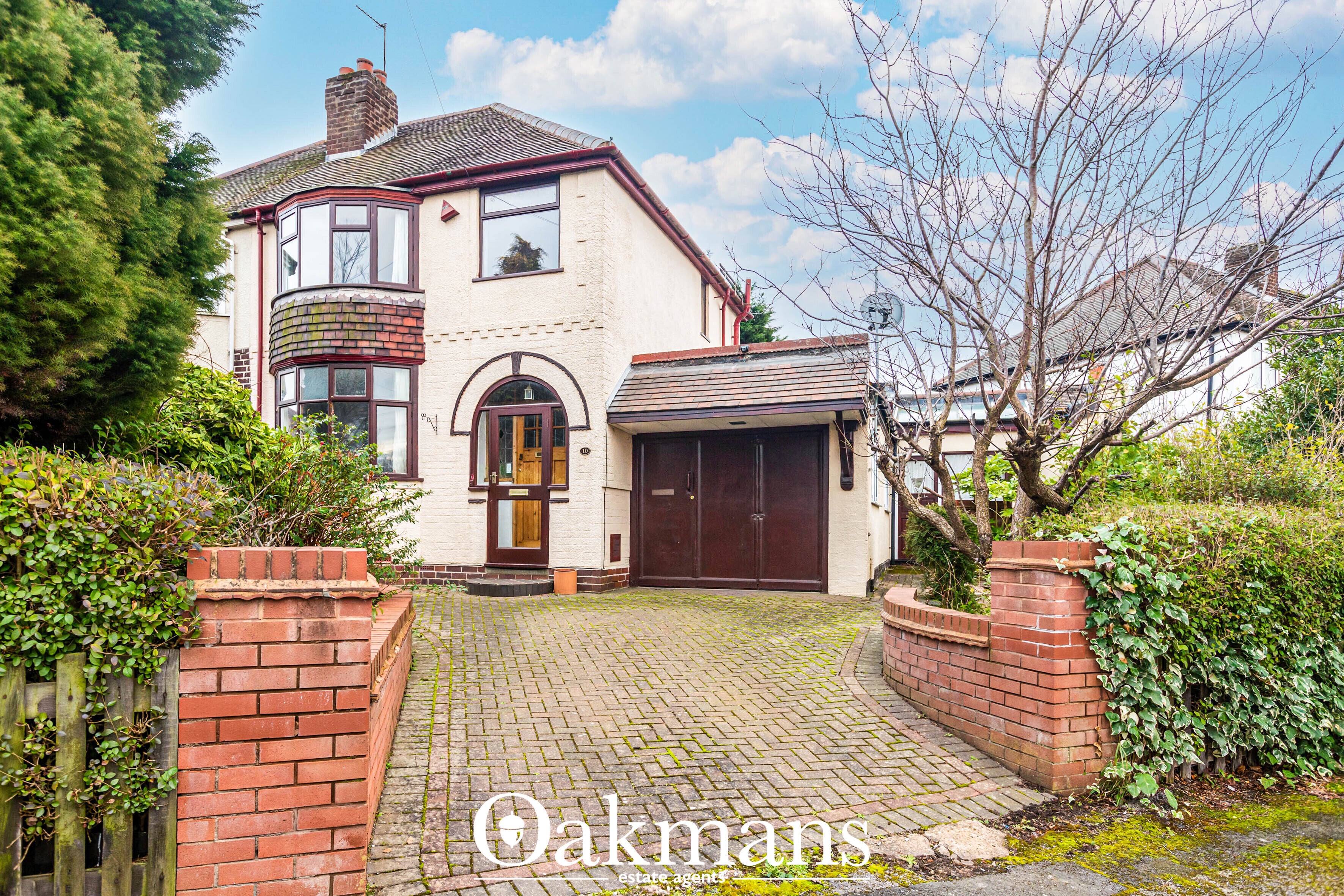 House Swan Crescent in Sandwell