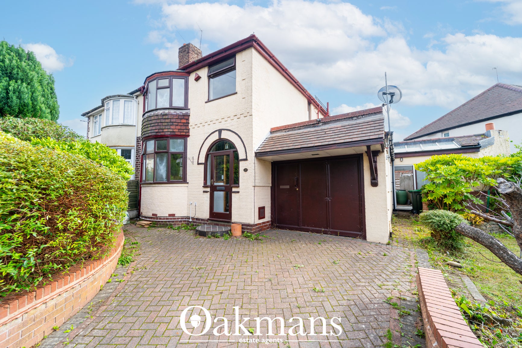 House Swan Crescent in Sandwell