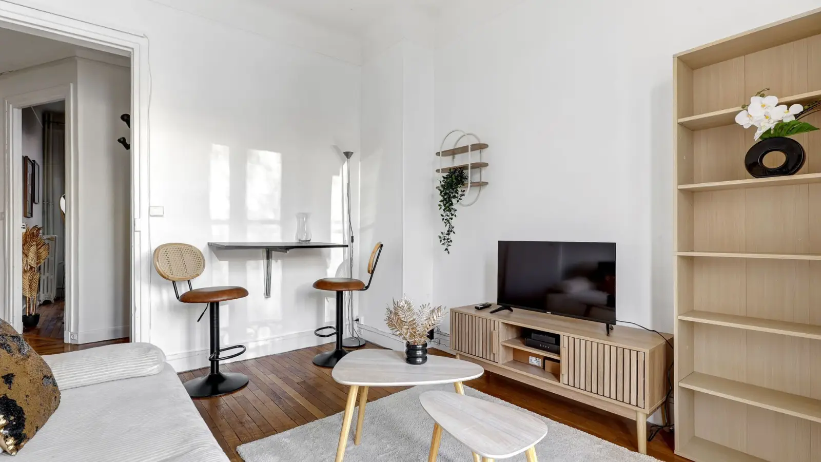 Appartement Boulevard Lefebvre à Paris