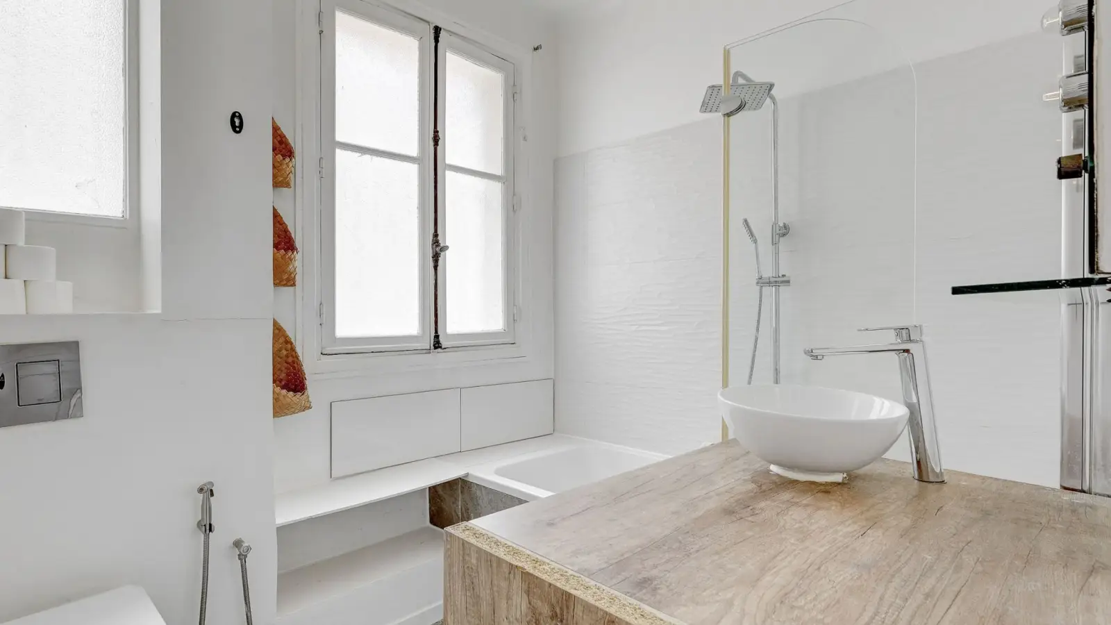 Appartement Boulevard Lefebvre à Paris