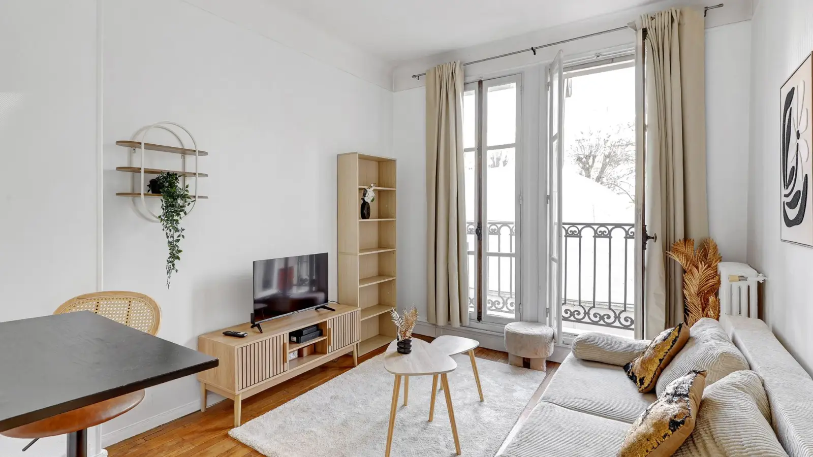 Appartement Boulevard Lefebvre à Paris