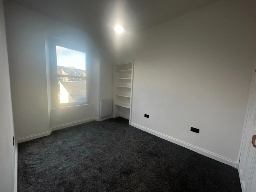 Flat Laing Terrace in Hawick