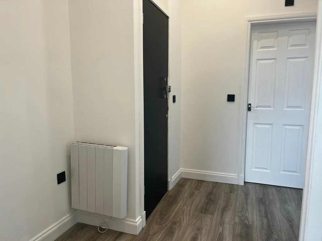 Flat Laing Terrace in Hawick