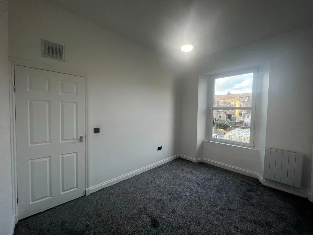 Flat Laing Terrace in Hawick