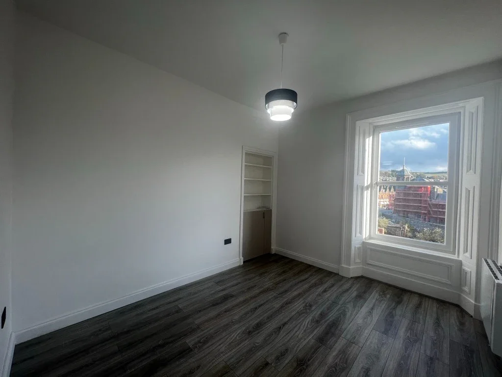 Flat Laing Terrace in Hawick