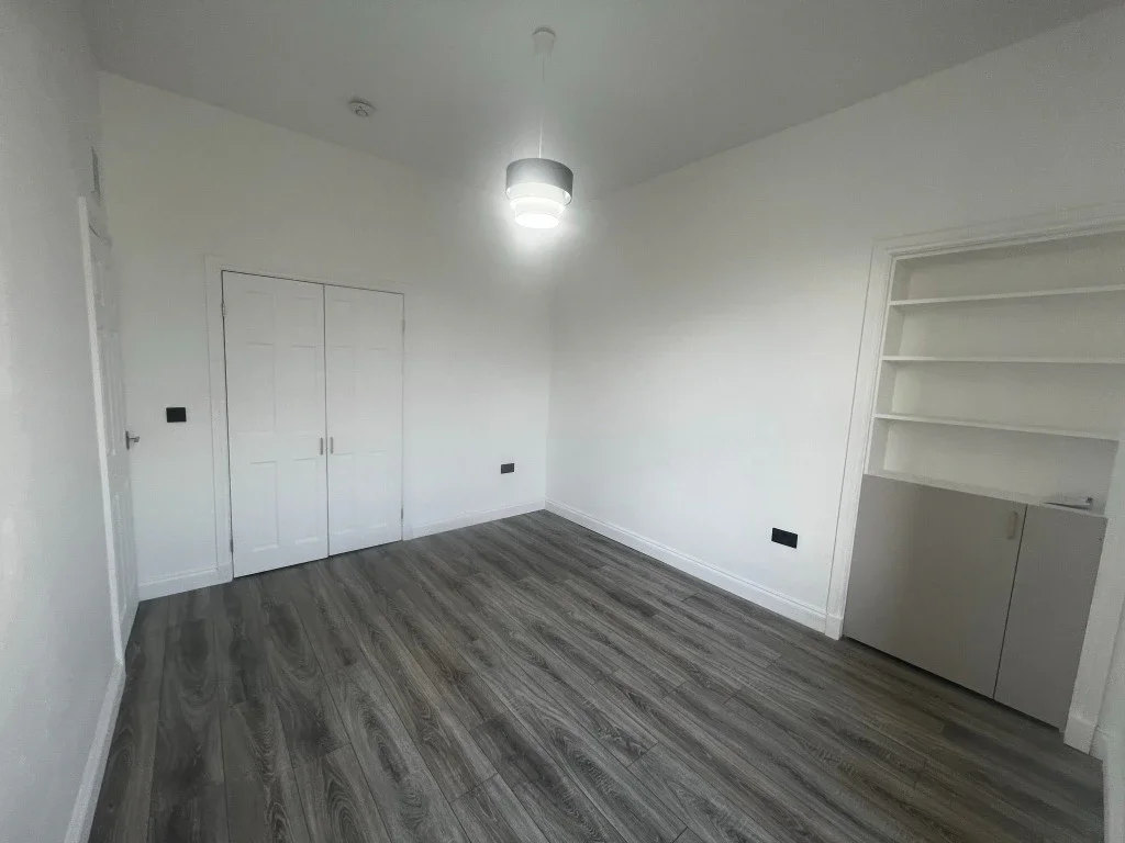 Flat Laing Terrace in Hawick