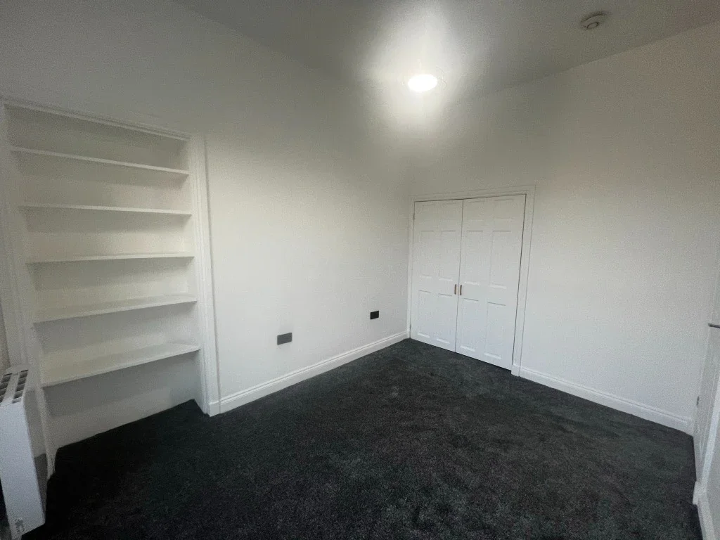 Flat Laing Terrace in Hawick