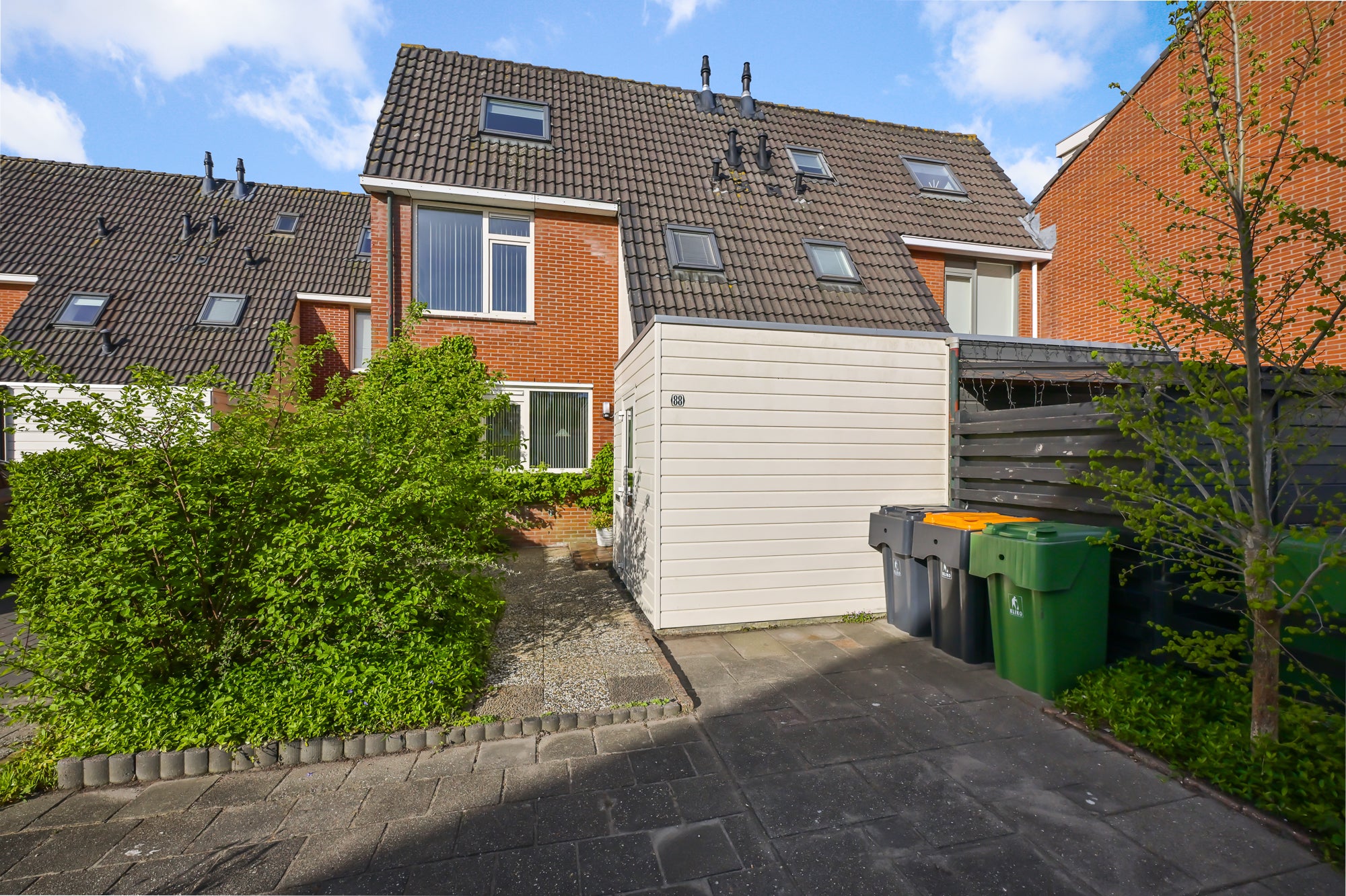 Huis Briljant 88 in Heerhugowaard