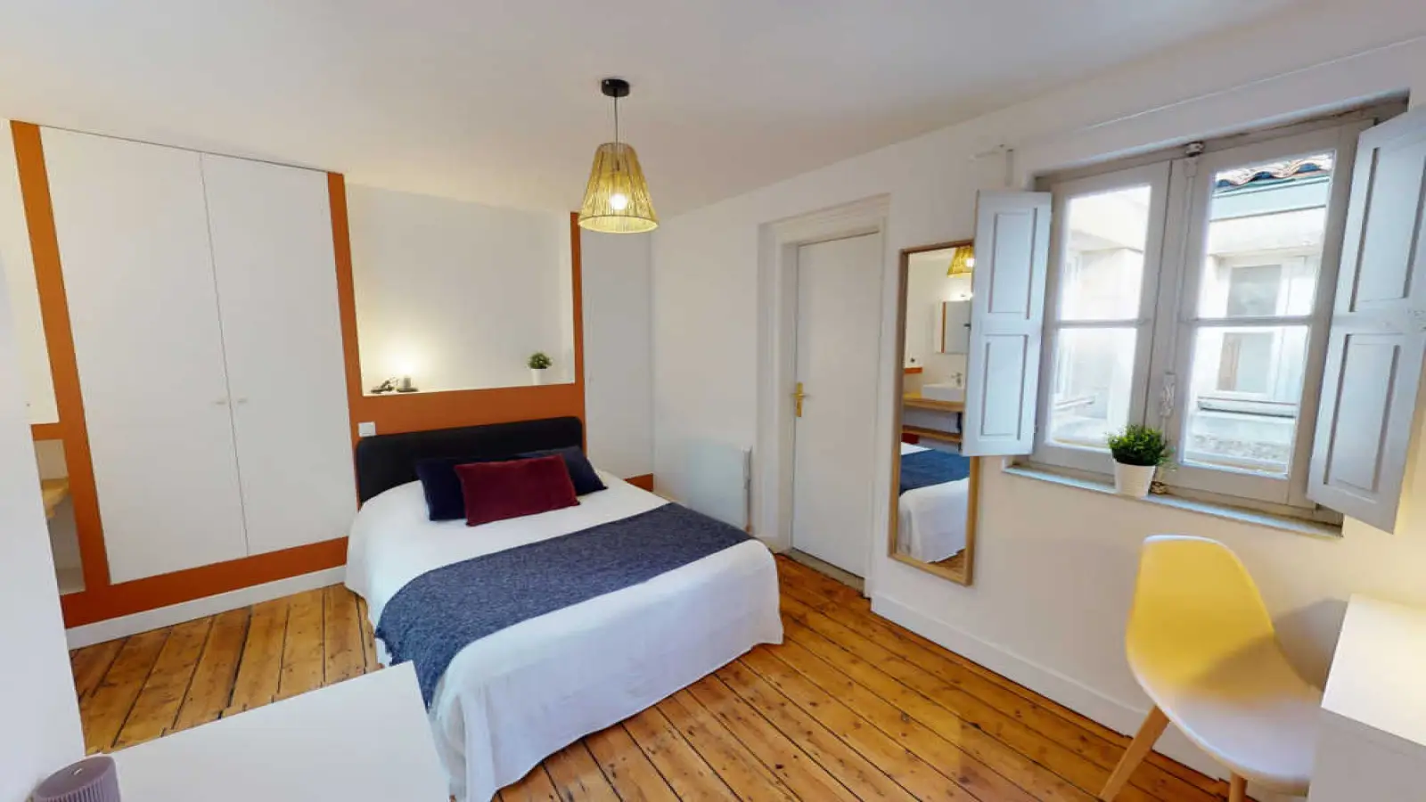 Room Rue Sainte-Catherine in Bordeaux