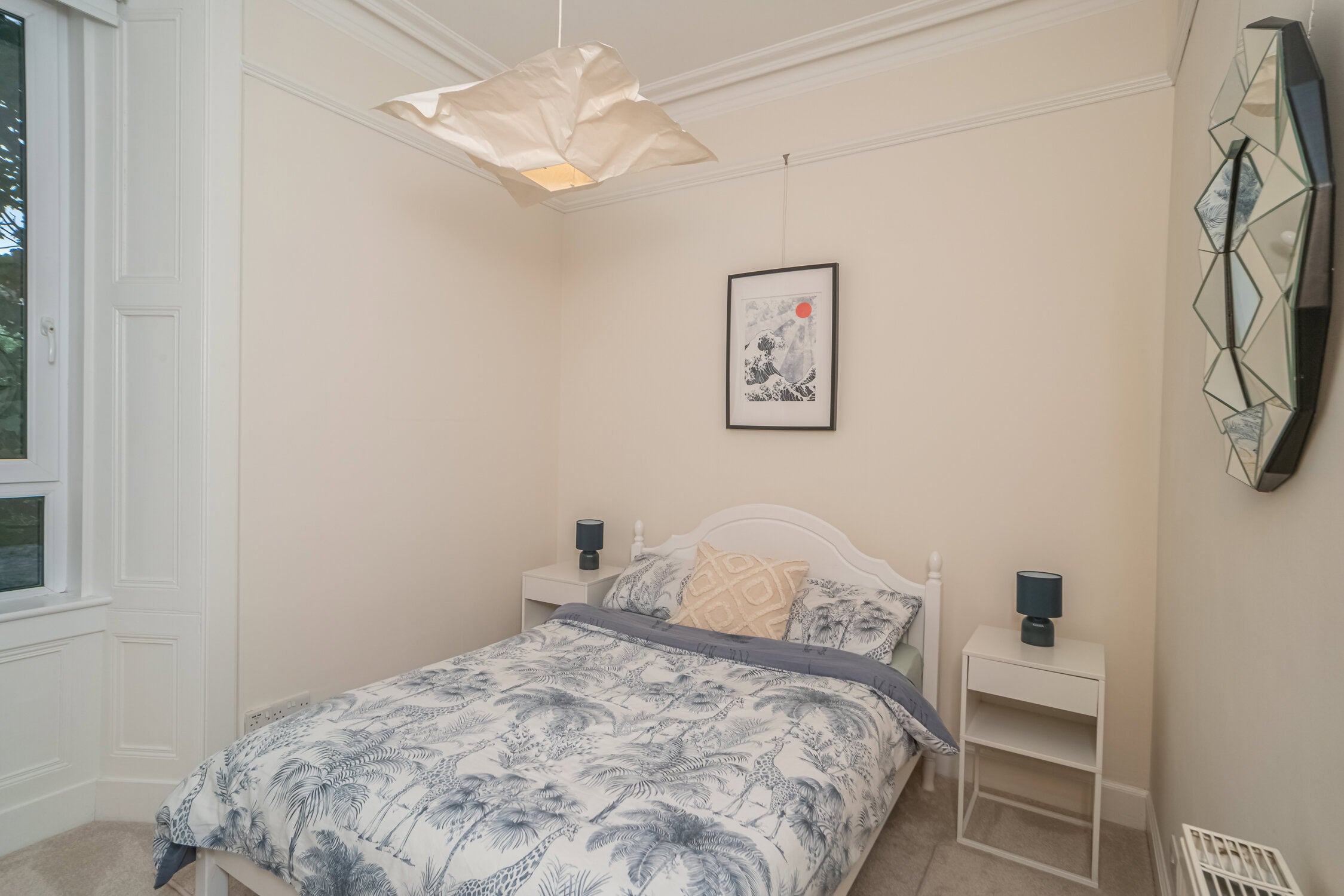 Flat Albion Place in City of Edinburgh
