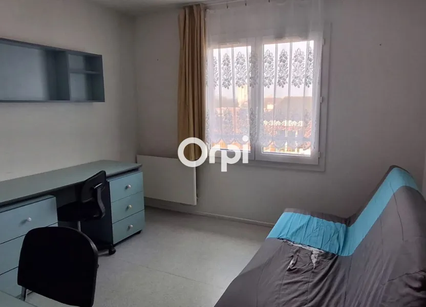 Appartement Rue Violette à Lille