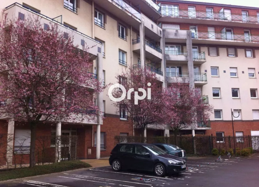 Appartement Rue Violette à Lille