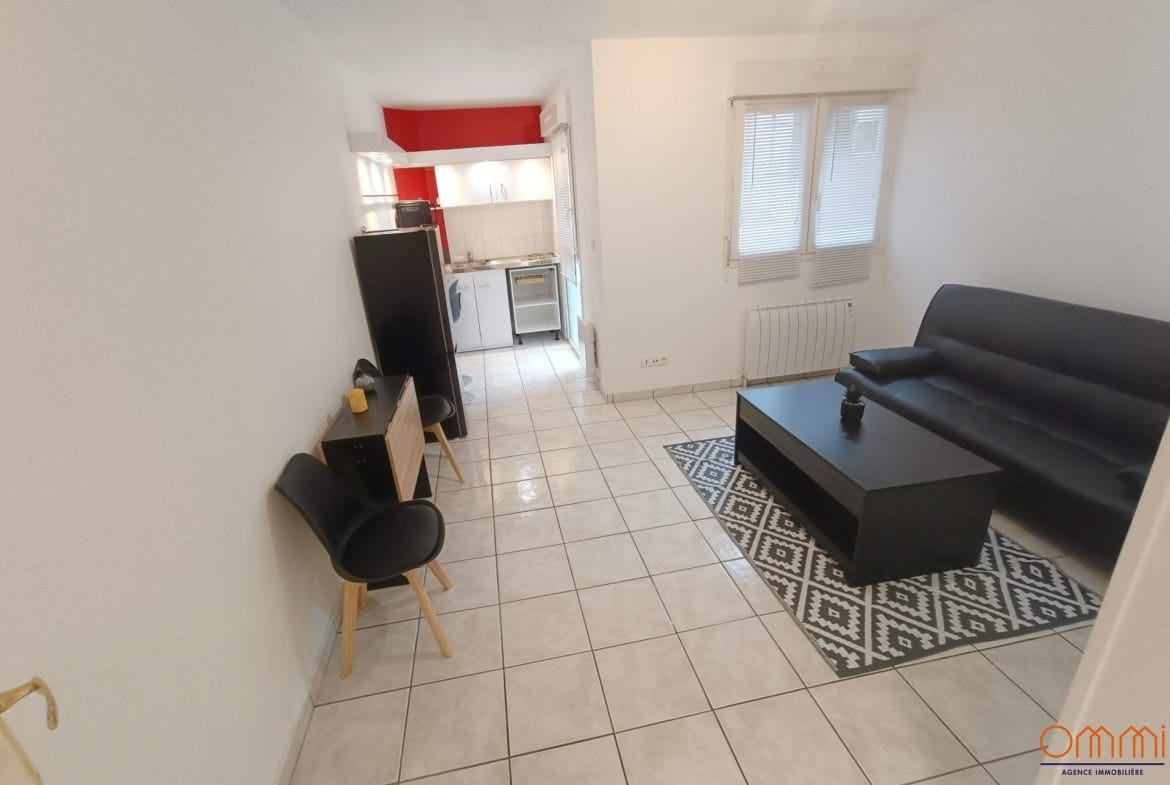 Flat Rue de l'Oratoire in Amiens