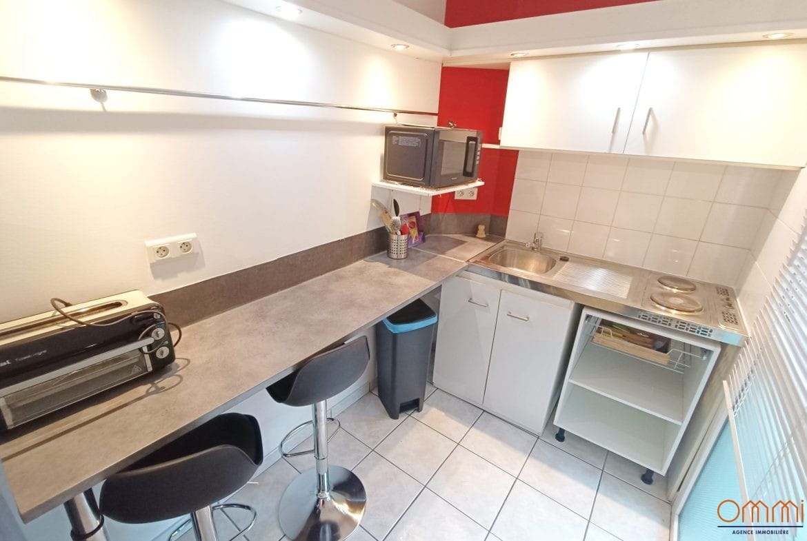 Flat Rue de l'Oratoire in Amiens