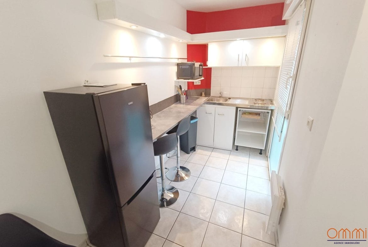 Flat Rue de l'Oratoire in Amiens