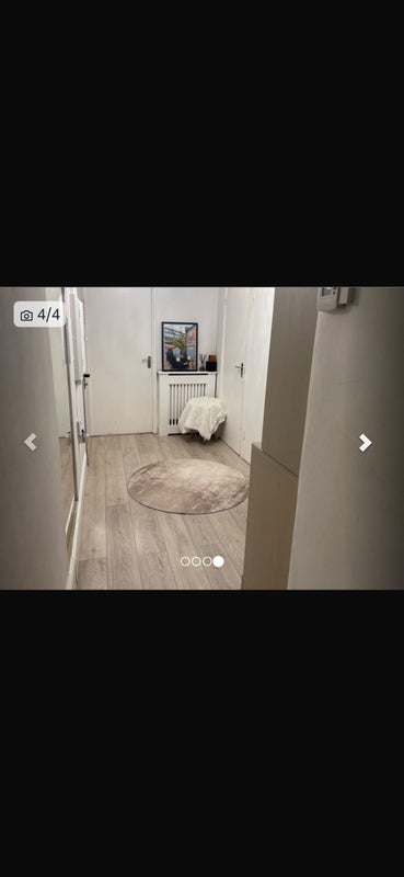 Flat Cyrus Street in Greater London